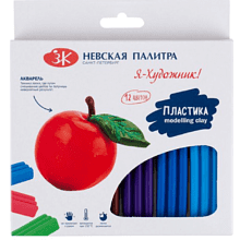 Пластика для моделирования "Я-Художник!"