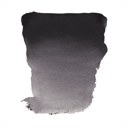 Краски акварельные "Rembrandt", 715 серо-голубой нейтральный, кювета - 2