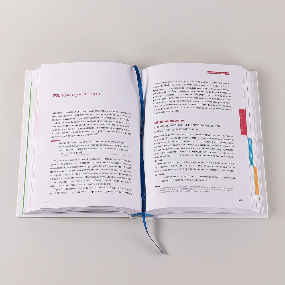 Книга "GENS-Лидерство. Новая практика менеджмента", Виктория Шиманская, Владимир Вертоградов - 5