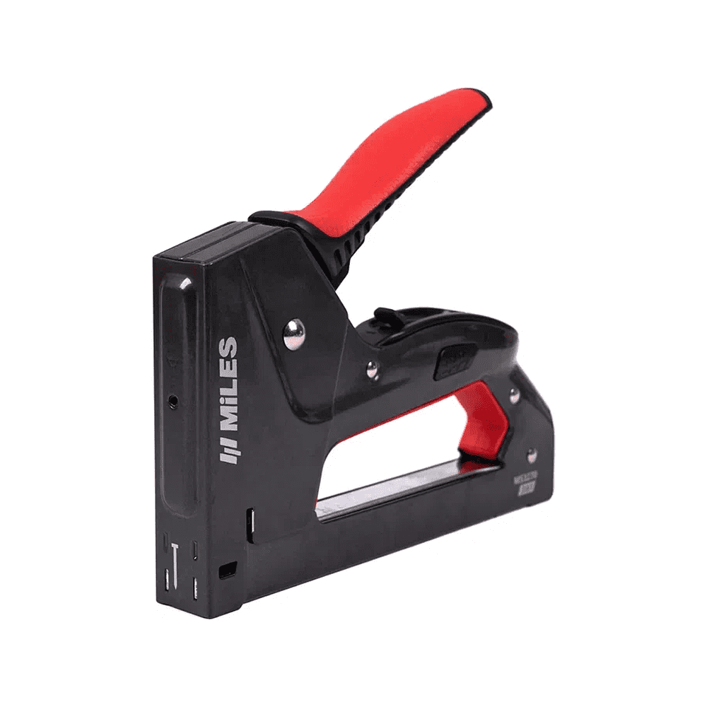 Степлер скобозабивной MILES "M53270/T" 3-в-1 - 7