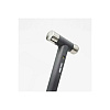 Молоток Deli HS EHT7008, 0,25 кг, Soft Touch, черный - 10