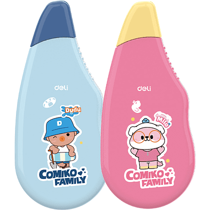 Корректор роллер "Comiko" 12x5 мм/м