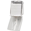 Диспенсер Veiro Professional "Easyroll" для полотенец в рулонах с центральной вытяжкой, белый - 2
