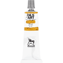 Краски масляные Renesans "Oils for art", 60 мл