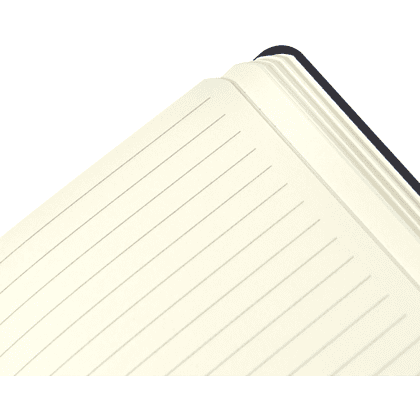 Блокнот "1818", А5, 80 листов, черный - 5