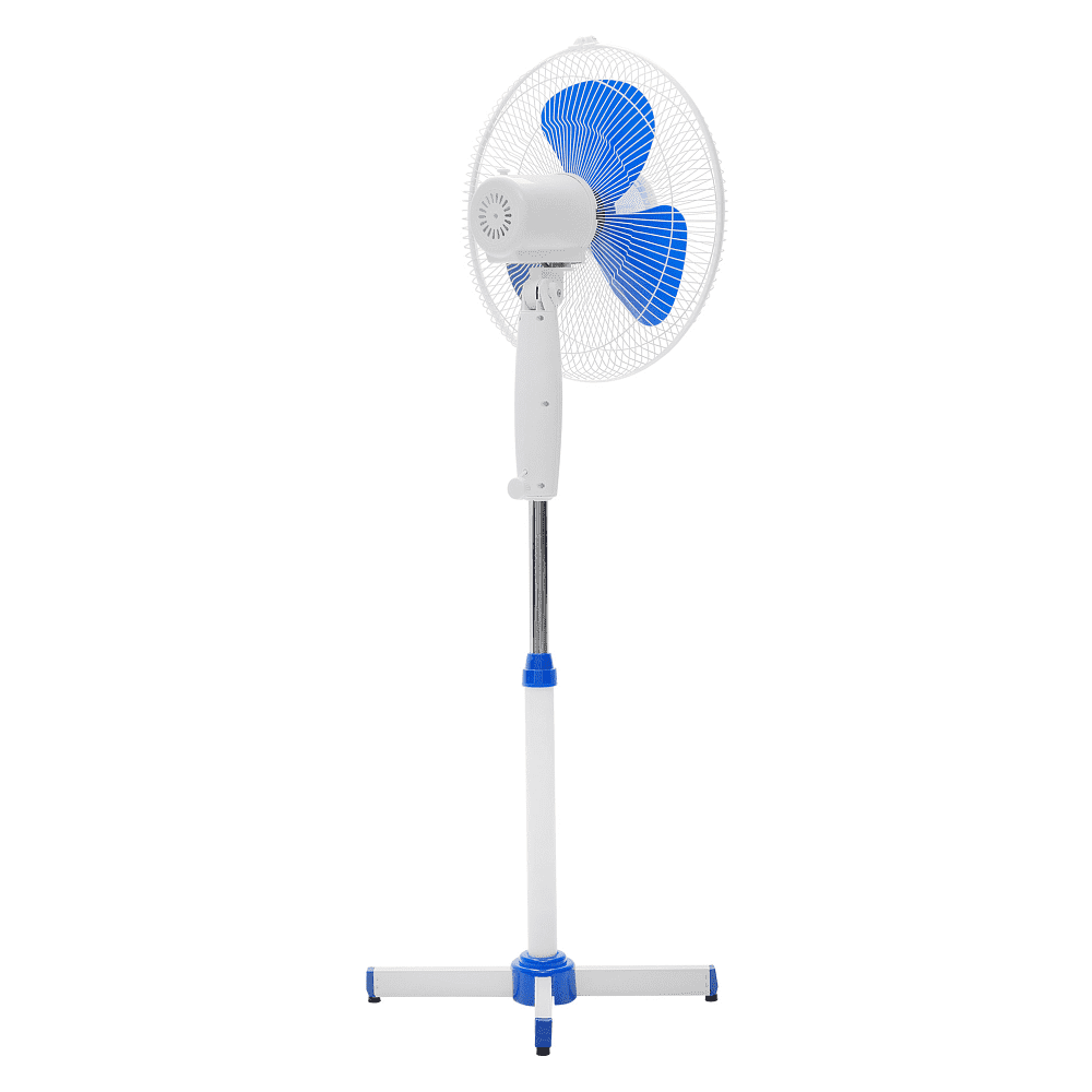 Электровентилятор напольный Оasis "VM-50PWB", белый, -10% - 4