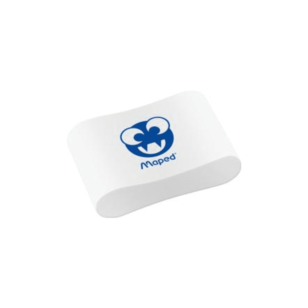 Пенал  "Foot", 1 отделение, с наполнением, синий, желтый - 7