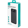 Внешний аккумулятор Usams "CD249 PB80 PD20W", 10000mAh, черный - 2