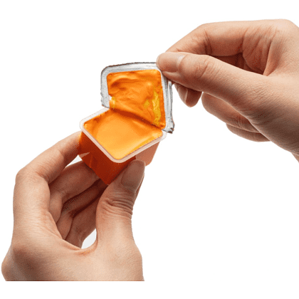 Краски гуашевые "Himi Jelly Cup. New vision", 18 цветов, кювета, жёлтый футляр - 7