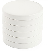 Палитра керамическая "Renesans", круглая