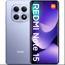 Смартфон Xiaomi REDMI Note 15, 8GB/256GB, Purple, EU