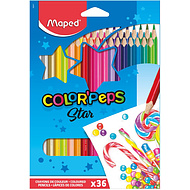 Цветные карандаши  Maped 