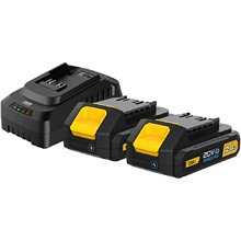 Аккумуляторная батарея "Deli"