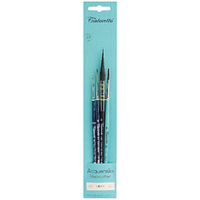 Кисть "Tintoretto. Liners watercolor selection"