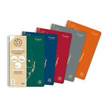 Блокнот Clairefontaine "Forever Premium", А4, линейка