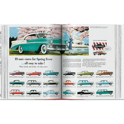 Книга на иностранном языке "20th Century Classic Cars", Patton P. - 6