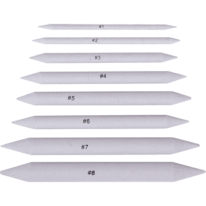 Растушевка "Сонет", набор 8 шт - 2