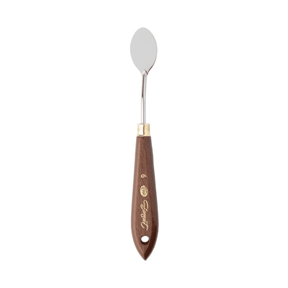 Мастихин "Сонет", № 6