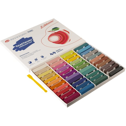 Пластилин "Я - Художник!", 44 цвета - 2