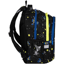 Рюкзак школьный Coolpack "Atlantis", черный