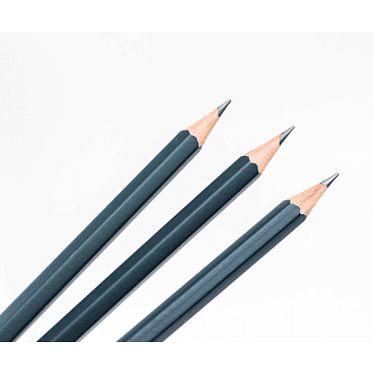 Карандаш чернографитный "Малевичъ Graf'Art", 3Н - 2