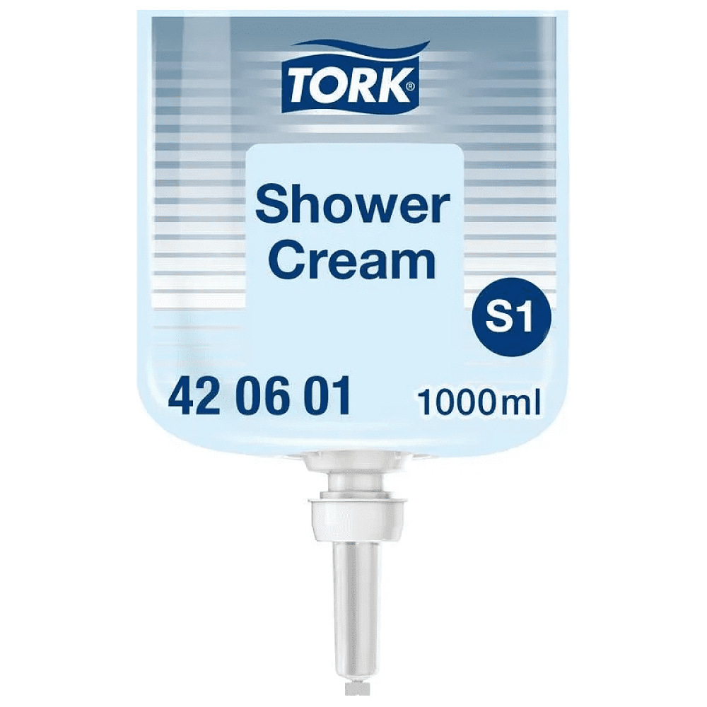 Мыло-крем для душа "Tork Premium", S1, 1 л (420601) - 3