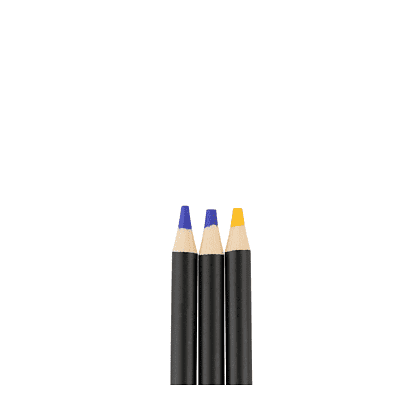 Набор карандашей цветных "Sketchmarker Универсальный", 36 цветов, в металлической коробке - 7