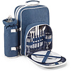 Рюкзак термический для пикника "Arbor", синий - 3
