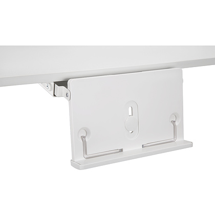 Полка Ergosmart E611 WHITE, 600х214х295 мм, белый - 7