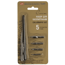 Набор инструментов для каллиграфии "Сонет"