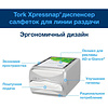 Салфетки для диспенсера "Tork Xpressnap", 200 шт, 16x23 см, белый (10844-00) - 10