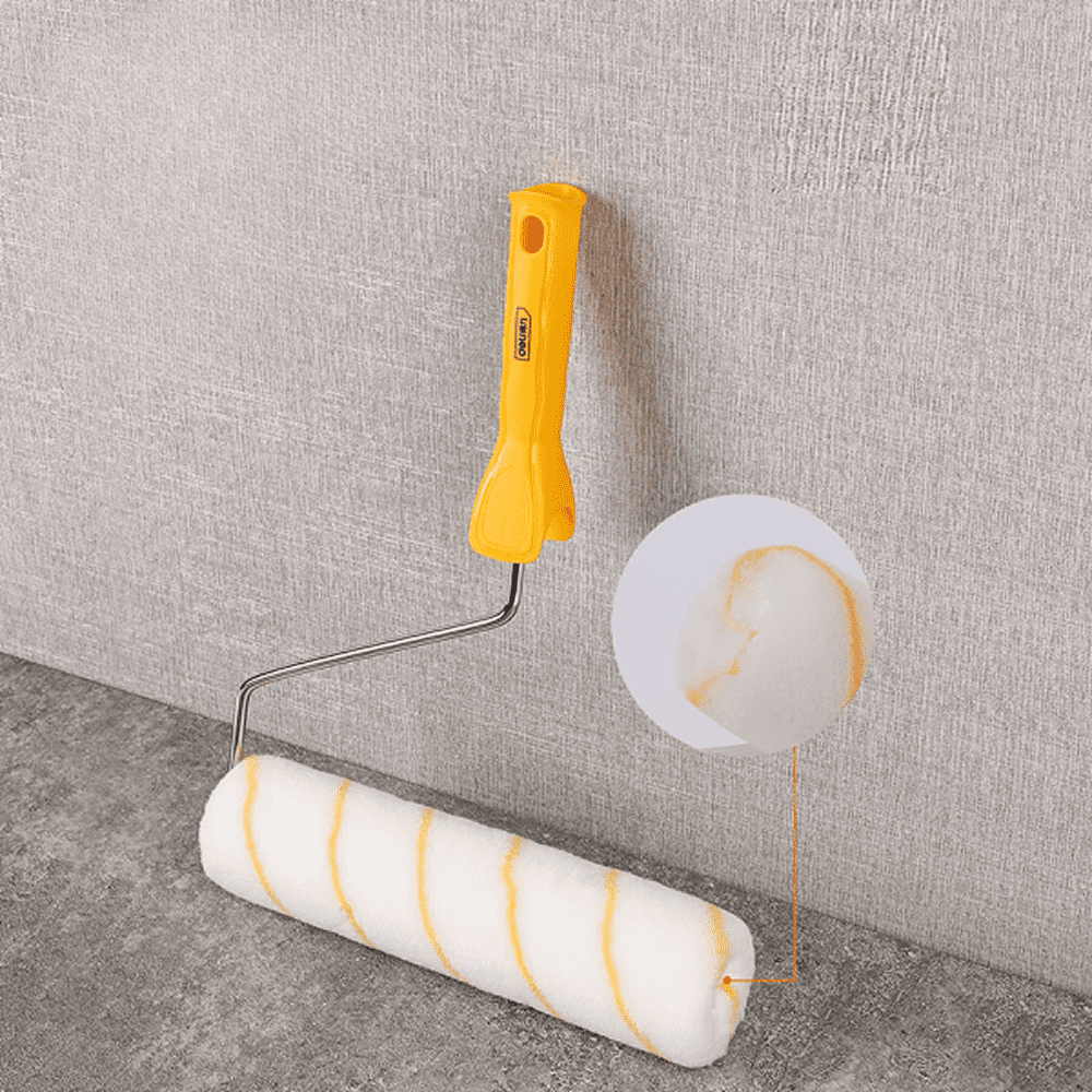 Набор валик малярный и ролики акриловые Deli YS DL528217, ширина 180 мм - 2