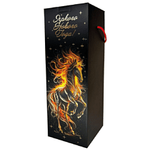 Конфеты в наборе "Огненная"