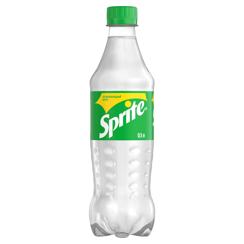 Напиток "Sprite", 0.5 л