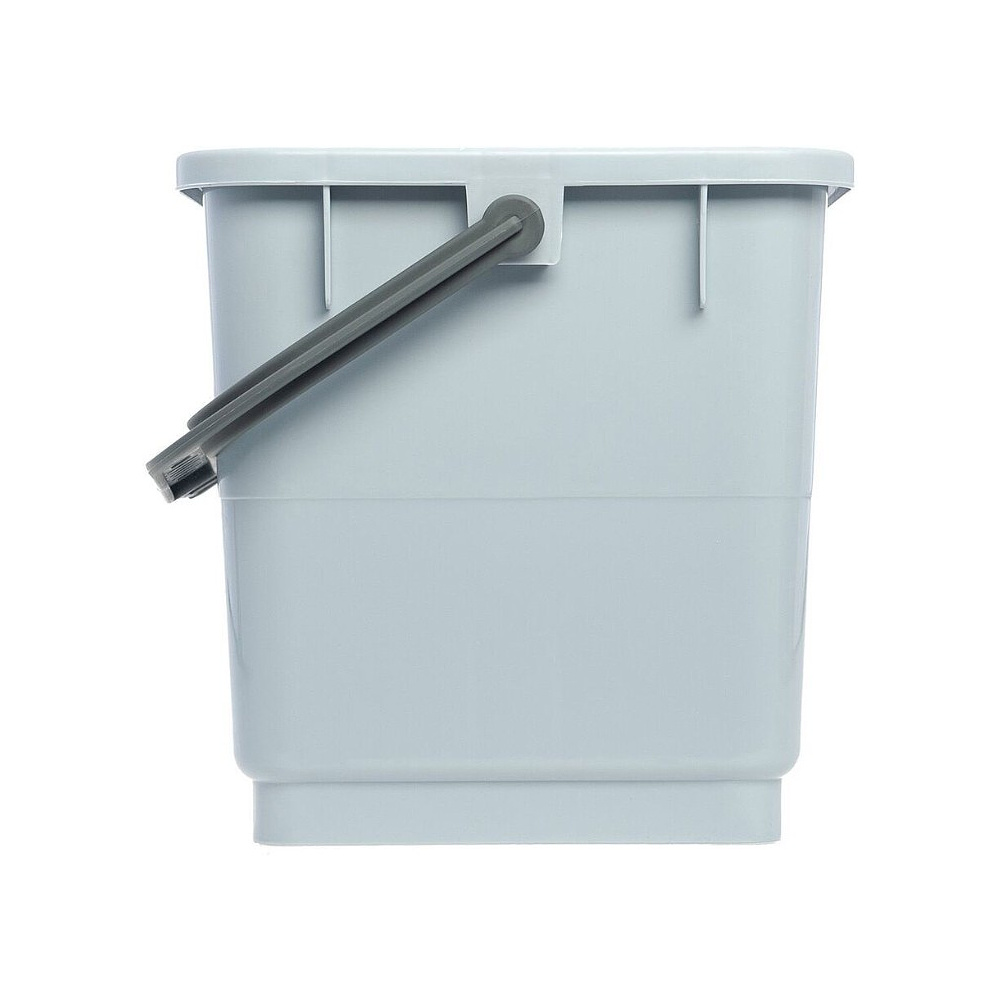 Ведро для мытья окон HQ Profiline, 22 л, серый - 11