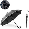 Зонт-трость "Finnley", 70 см, черный - 2