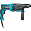 Перфоратор MAKITA HR2670FT, 800 Вт, 3.0 Дж, БЗП, SDS-plus - 9