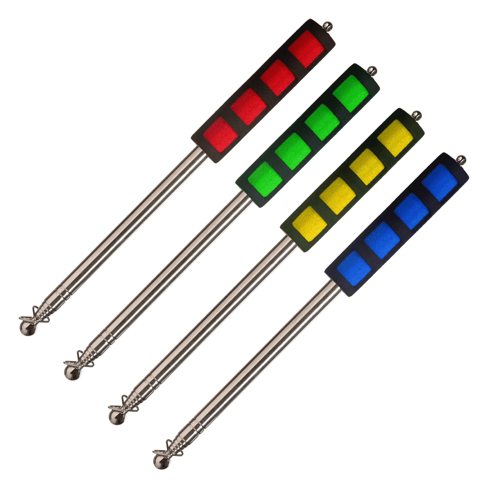 Указка телескопическая "Выбор есть", 160 см, ассорти