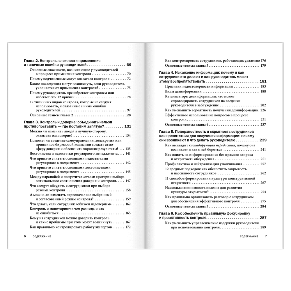 Книга "Контроль в регулярном менеджменте. Мощный ресурс повышения эффективности управления", Александр Фридман - 8