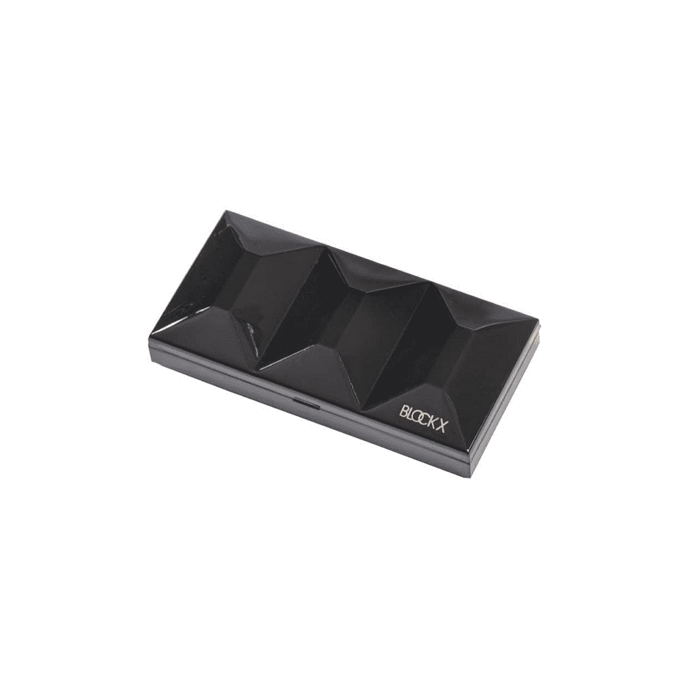 Краски акварельные "Blockx Bijou box", набор 12 цветов, полукюветы, металлическая коробка - 2