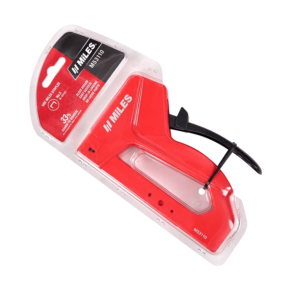 Степлер скобозабивной Miles "M53110/T" - 2