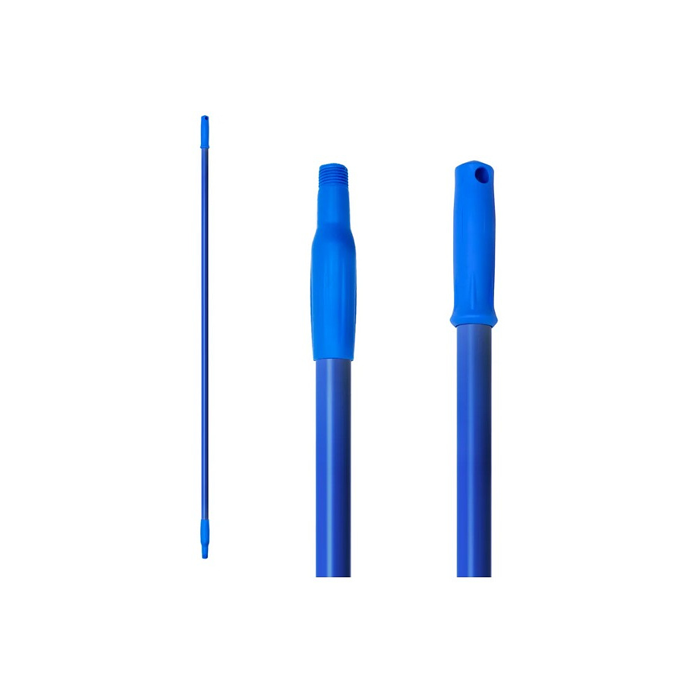 Ручка для сгона стекловолоконная HQ Profiline, 150 см, синий