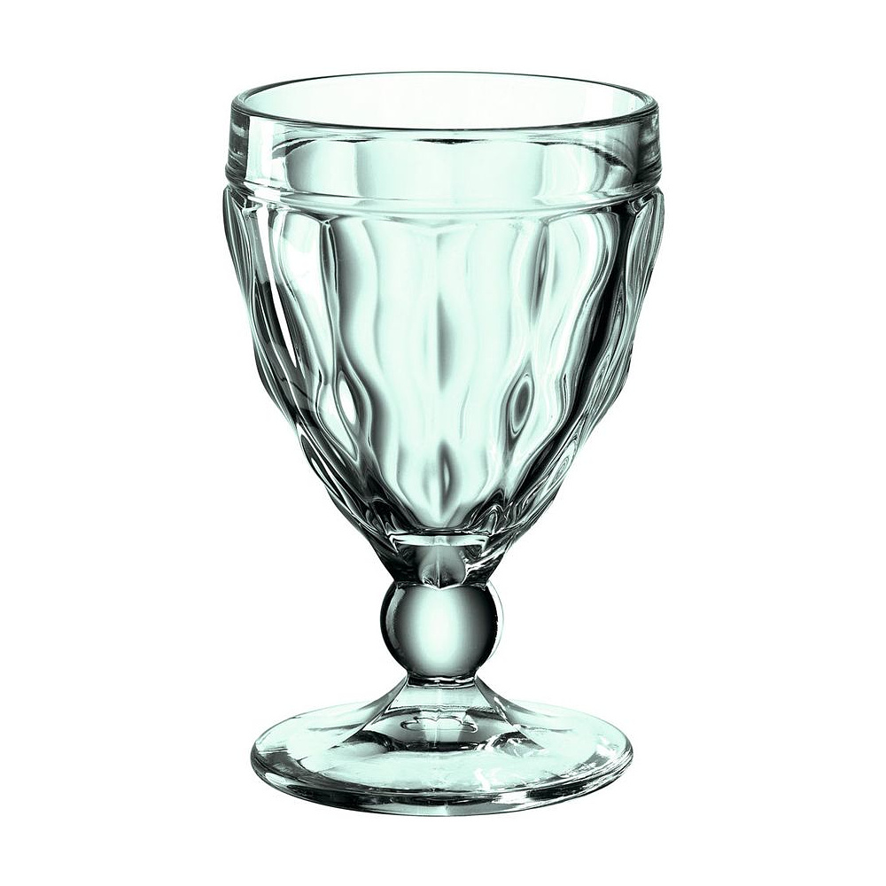 Набор бокалов для белого вина "Brindisi", стекло, 240 мл, 6 шт, зеленый