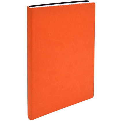 Ежедневник недатированный "Tucson Flex", А5, 272 страницы, оранжевый - 3