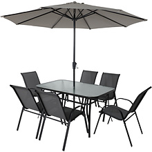 Комплект мебели садовой AksHome SUNBEAM