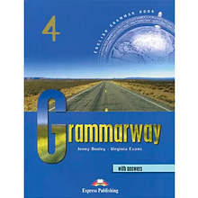 Книга "Grammarway: With Answers", Dooley J., Evans V.