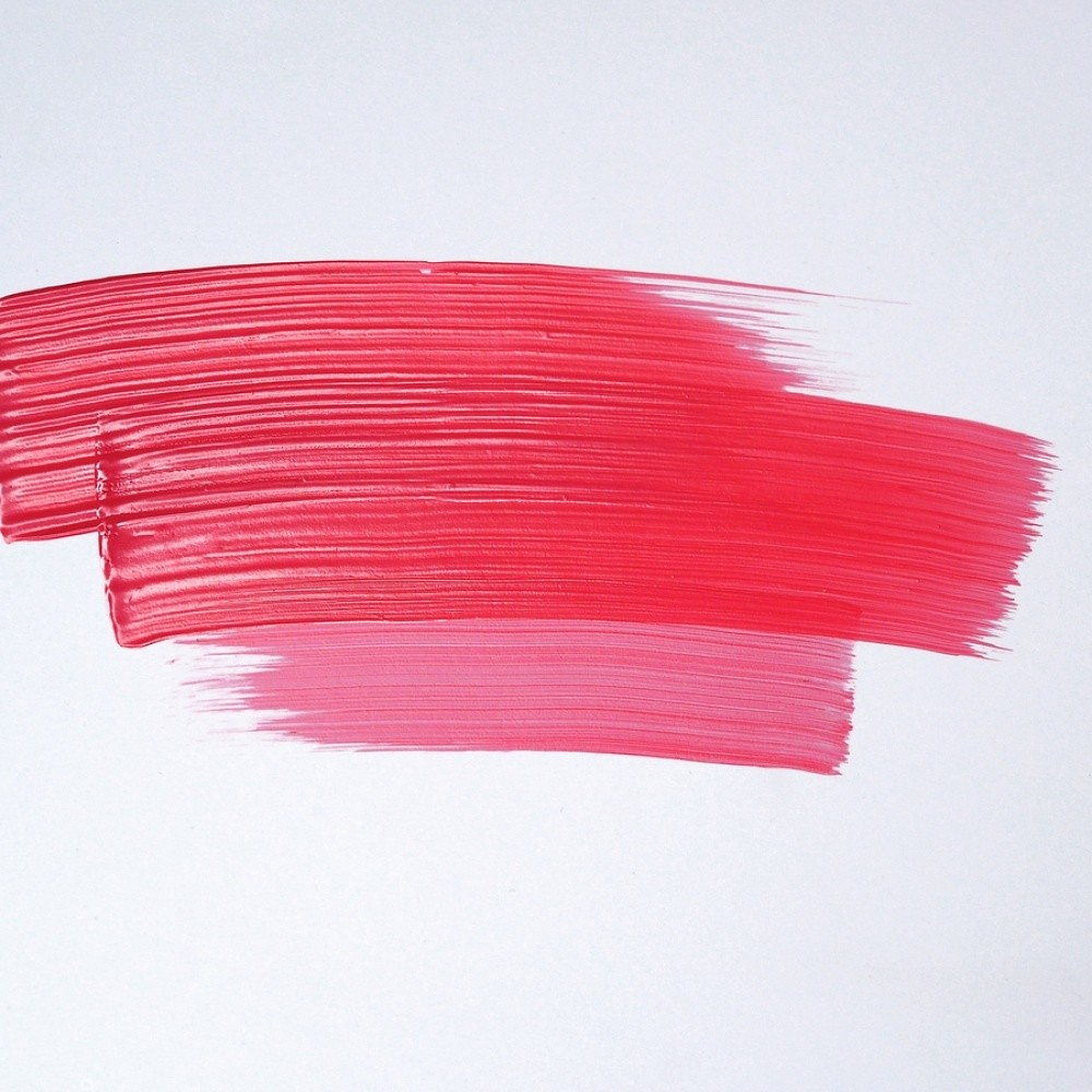 Краска акриловая глянцевая "Декола", 390 арбузная, 50 мл., банка - 4