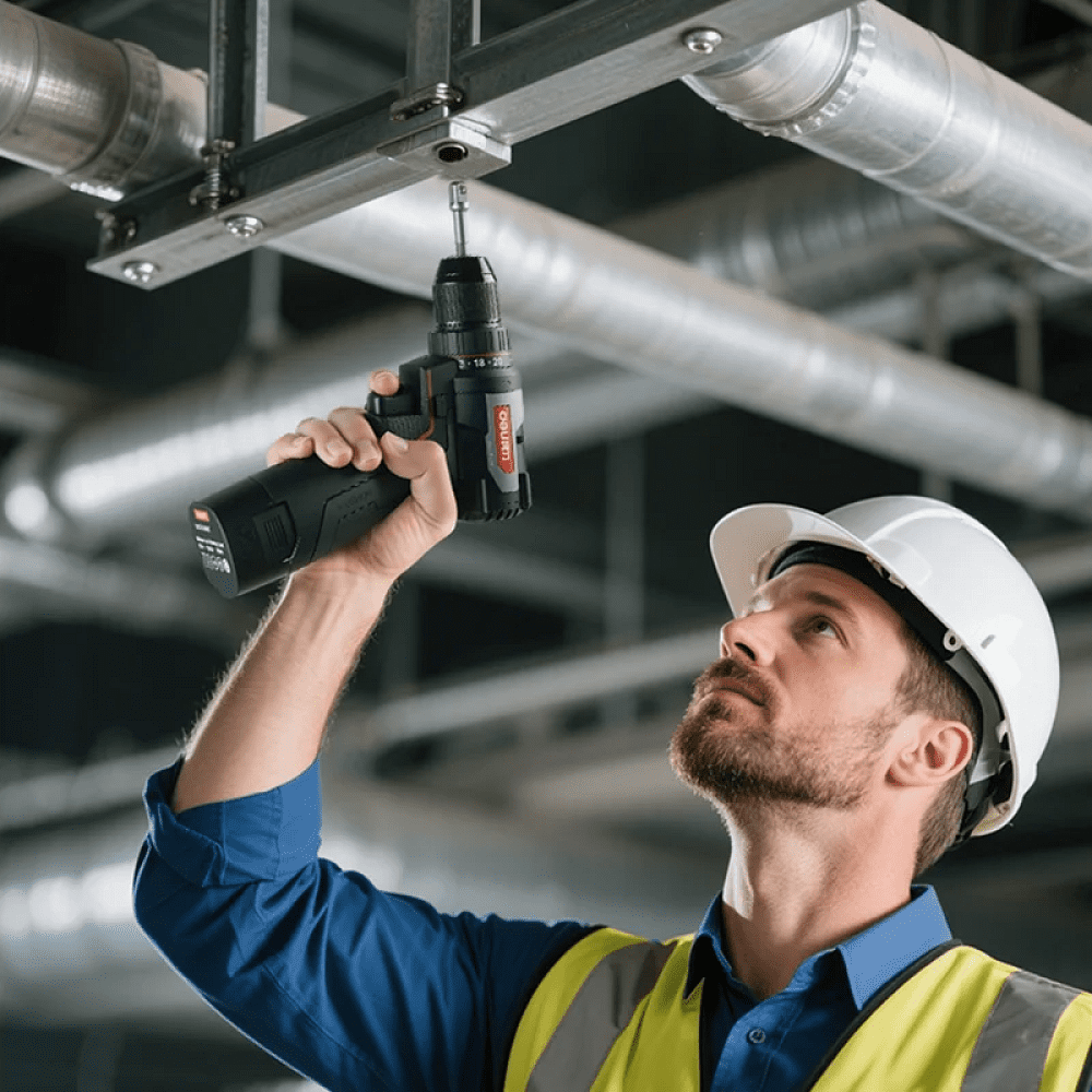 Набор адаптеров шестигранников Deli YS EDL110002, 1/4 на квадрат 1/4'', 3/8'', 1/2" - 5