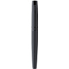 Ручка-роллер "Vip R Gum", 0.7 мм, черный, стерж. синий - 4