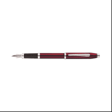 Ручка перьевая F "Century II Translucent Plum Lacquer"